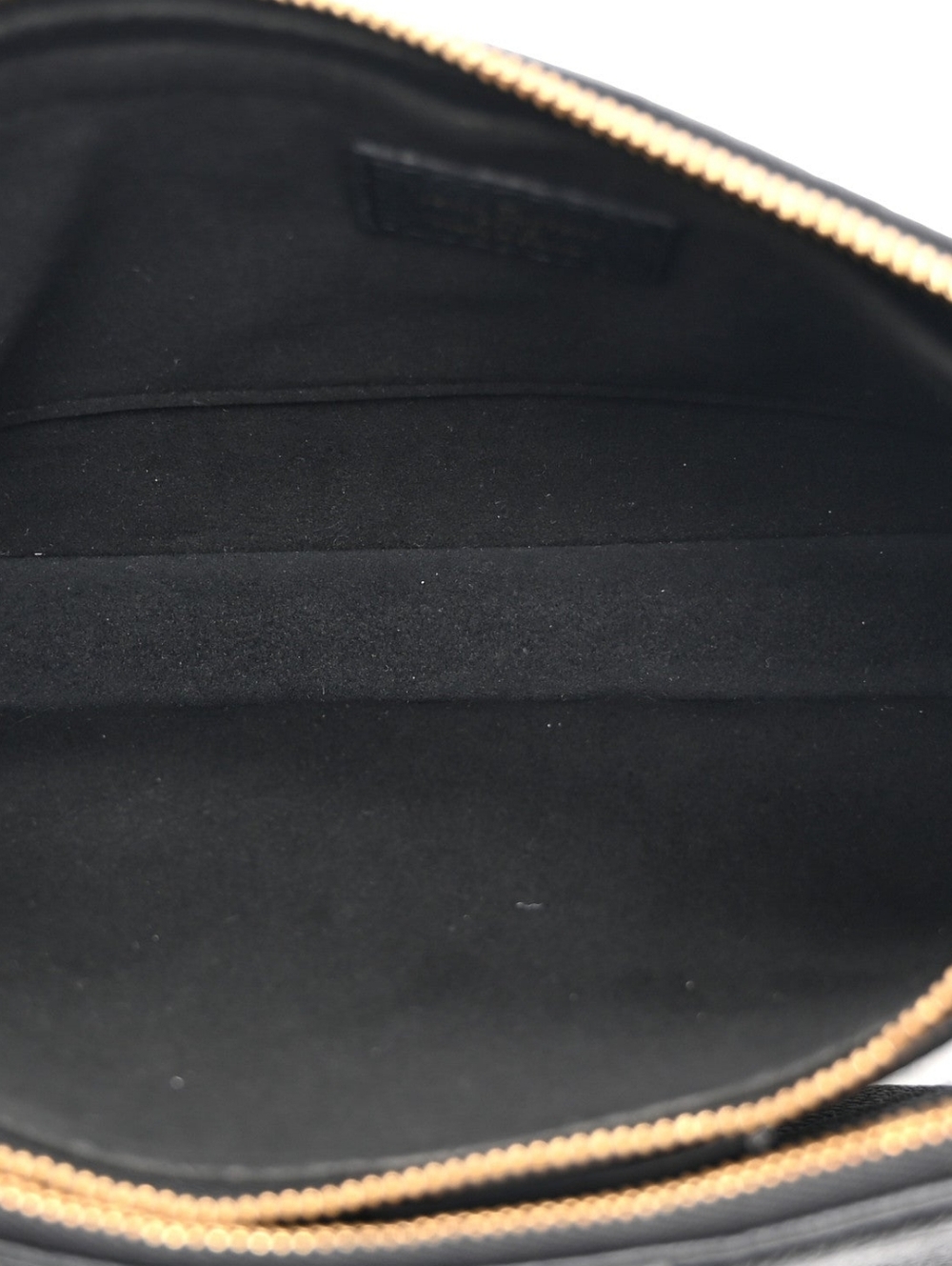 Louis Vuitton Multi Pochette Monogram Empreinte Leather Bag In Black - Picture 8 of 9